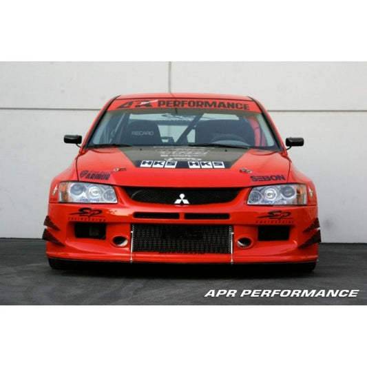 EVIL-R Widebody Aerodynamic Kit- 2006-2007 Mitsubishi Evolution 9