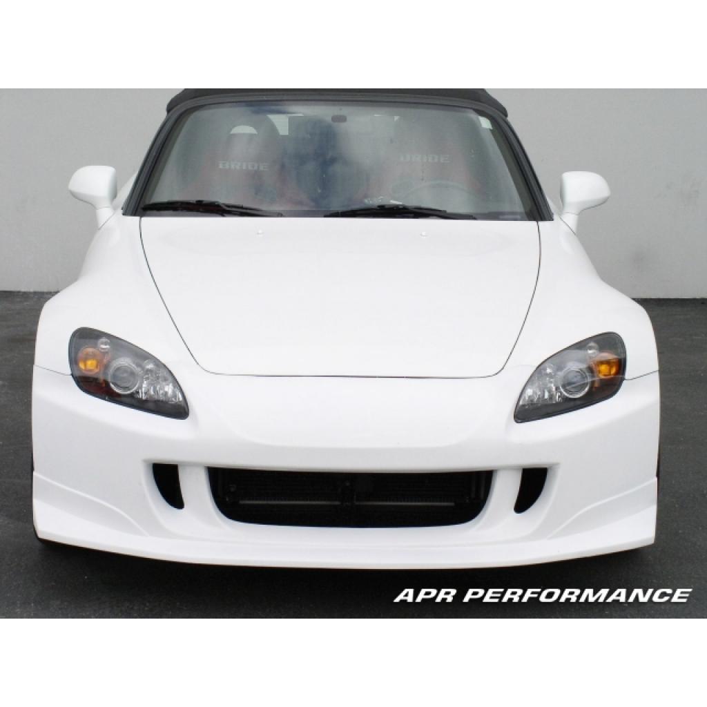 Front Bumper w/ Front Airdam Incorporated- 2004-2009 Honda S2000 (AP1 / AP2)