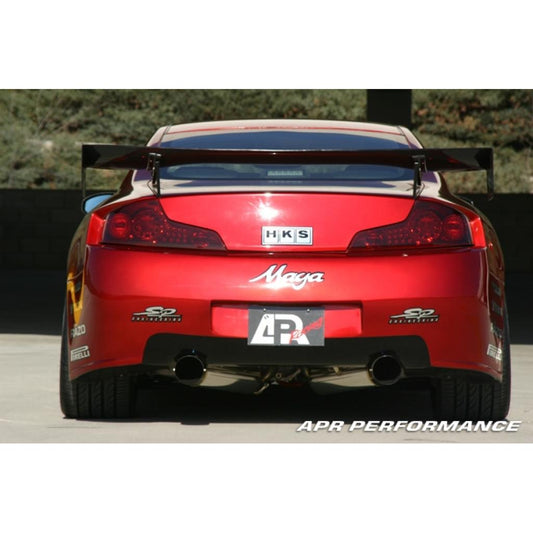 GTR35 Widebody Aerodynamic Kit-2003-2007 Infiniti G35 Coupe