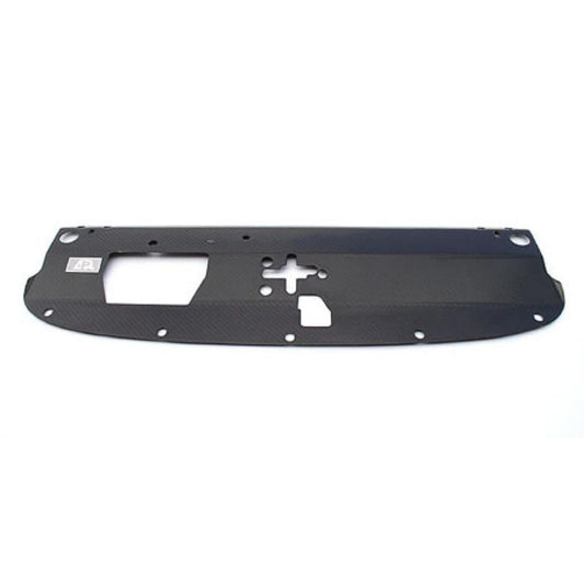 Carbon Fiber Radiator Cooling Plate- 2000-2009 Honda S2000