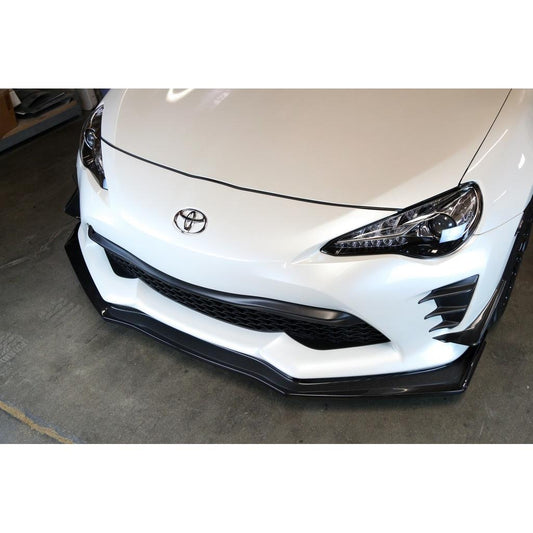 Carbon Fiber Front Airdam/ Lip - Toyota GT-86 2017-2021