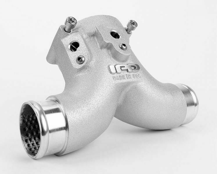Porsche 955 Cayenne Turbo IPD Intake Plenum (2002-2007)