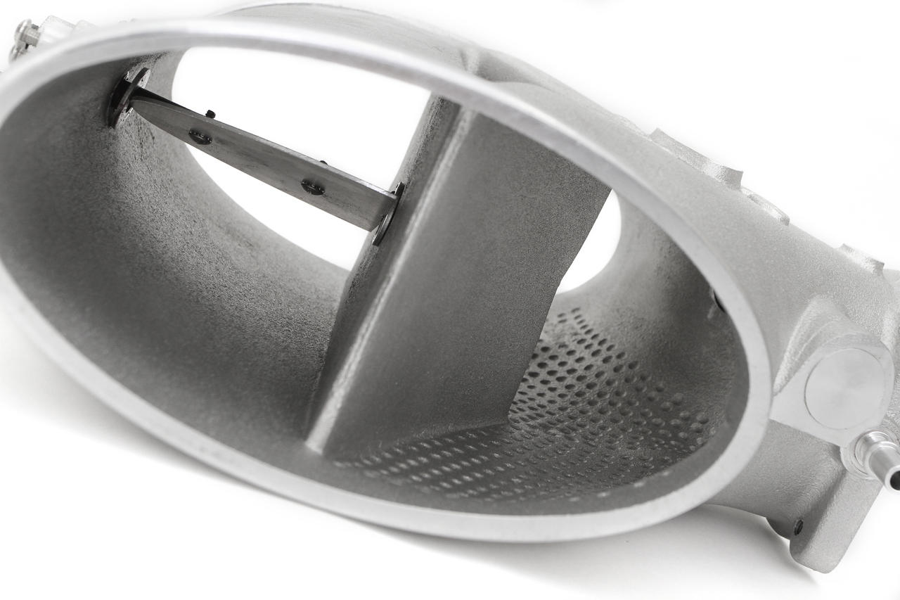 Porsche 981 Boxster/Cayman IPD Competition Plenum Package