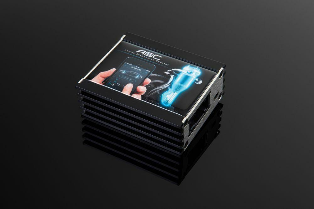 MillTek Audi RS7 Active Suspension Control (2013-2021)