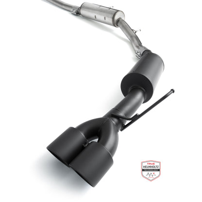 Thermal R&D B914-C916-C Ford Maverick cat-back exhaust