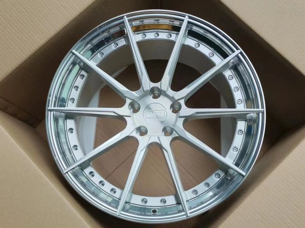 VPM Forged M502 Multi Piece Wheel Set