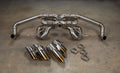 Valvetronic Designs Lamborghini Huracan LP580 LP610 True F1 valved exhaust
