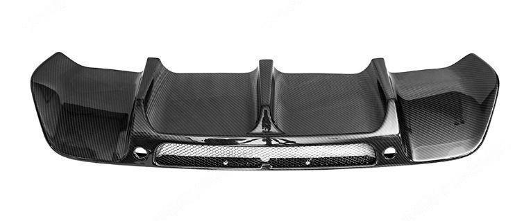 Carbon Fiber V8 Rear Diffuser - Aston Martin Vantage V8