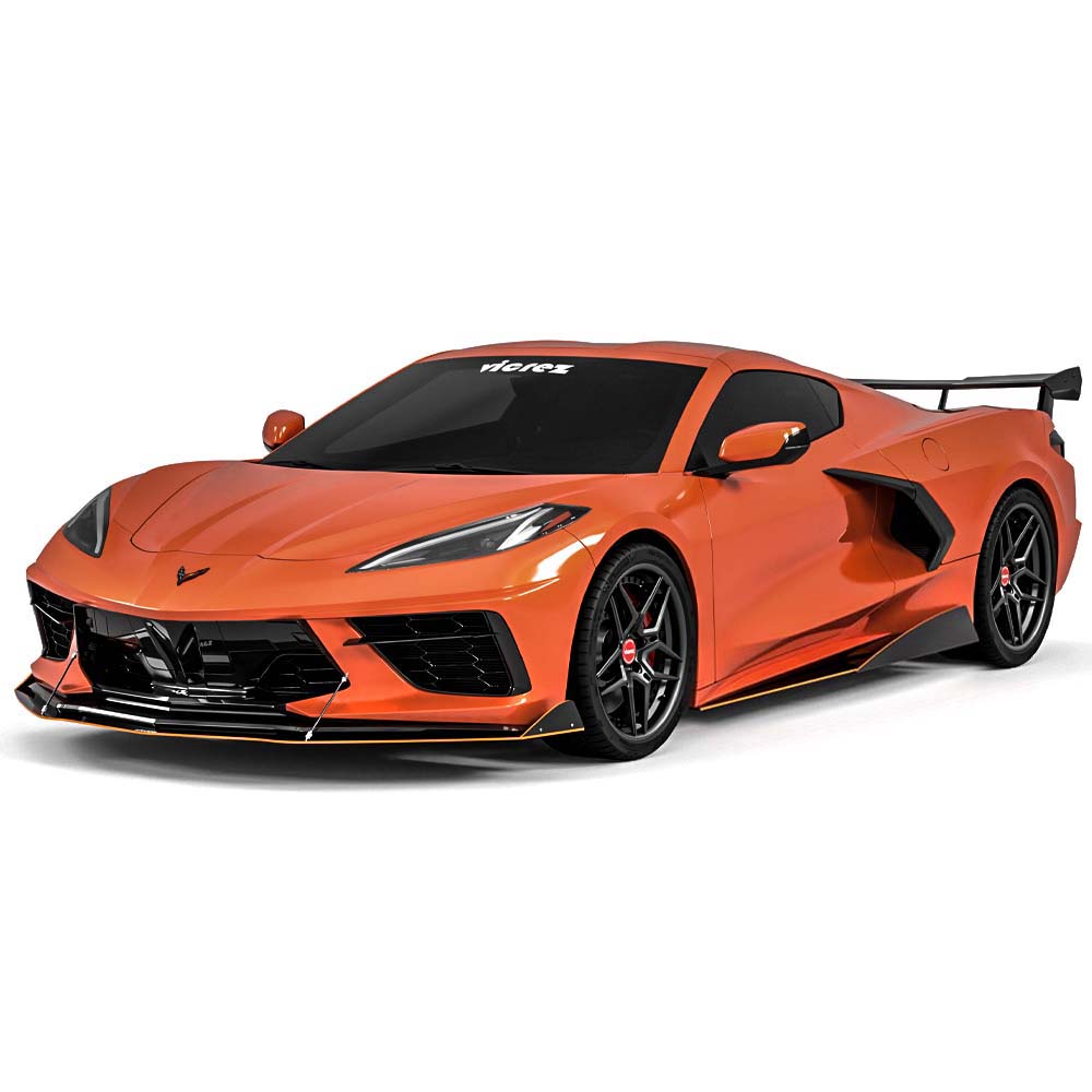Vicrez V5R Aero Package vz102323 | Chevrolet Corvette C8 2020-2026