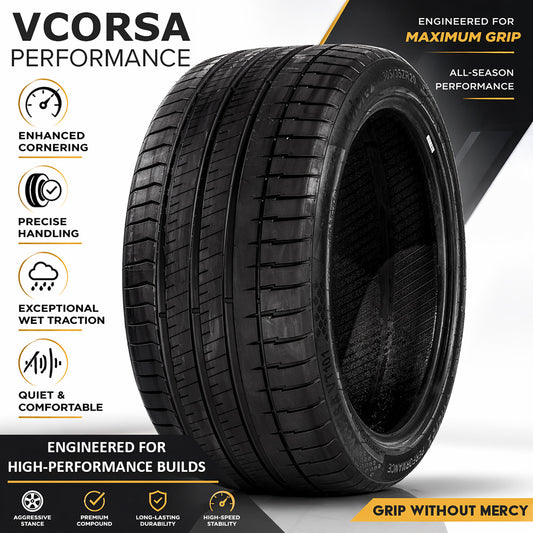 Vicrez VCORSA VT101 305/35ZR20 tire