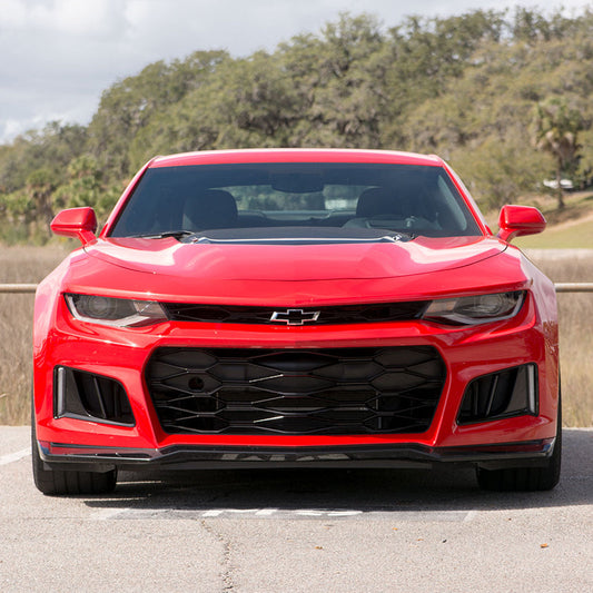 2016-18 Camaro ZL1 Conversion Front Bumper Kit image 2