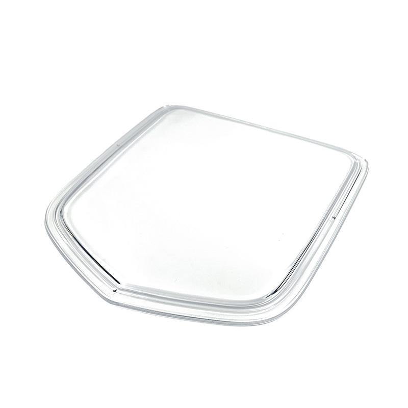 2010-15 Camaro Clear Heat Extractor Hood Insert image 3