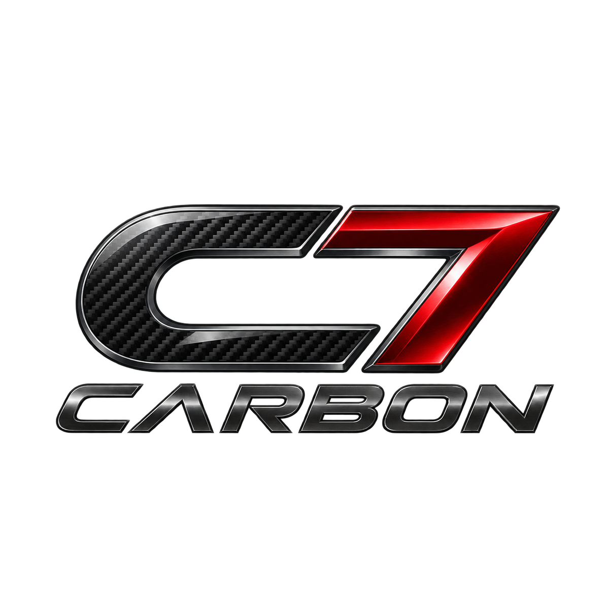 C7 Carbon collection logo