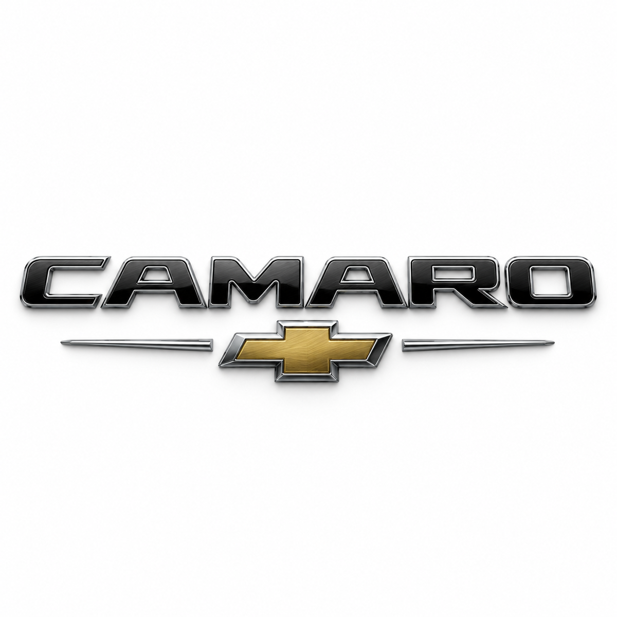 Camaro badge