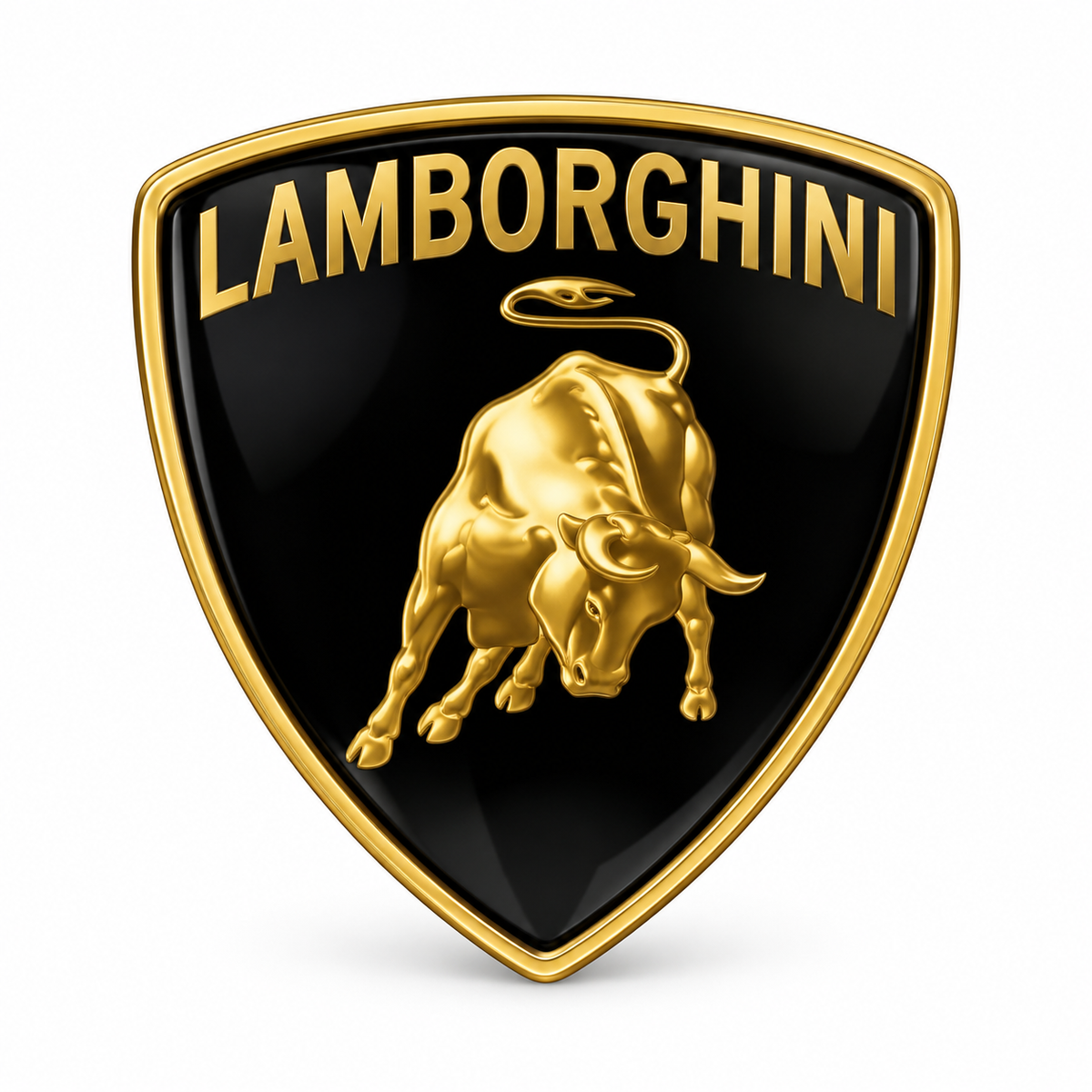 Lamborghini manufacturer logo