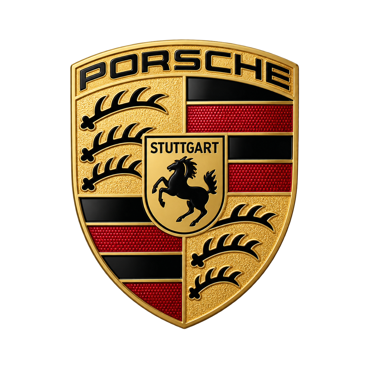 Porsche manufacturer logo