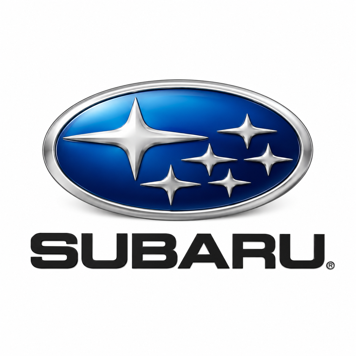 Subaru manufacturer logo