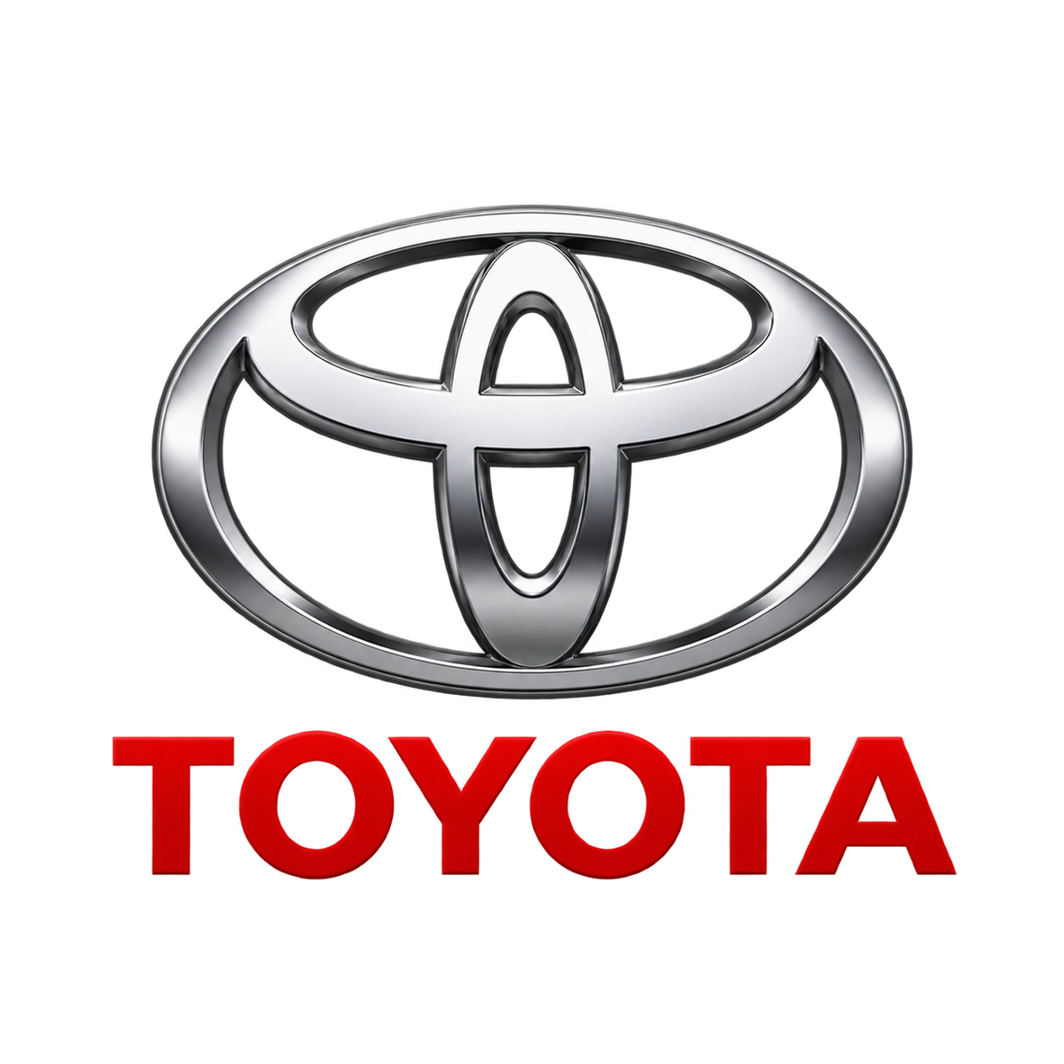 Toyota manufacturer logo