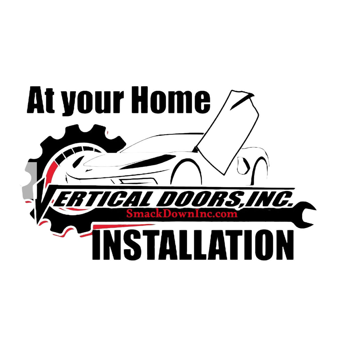 Vertical Doors Inc logo