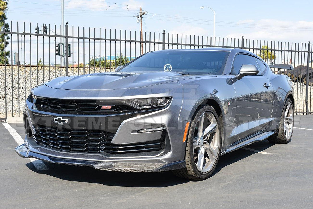 2019-24 Camaro ZL1 Conversion Front Splitter Lip image 5