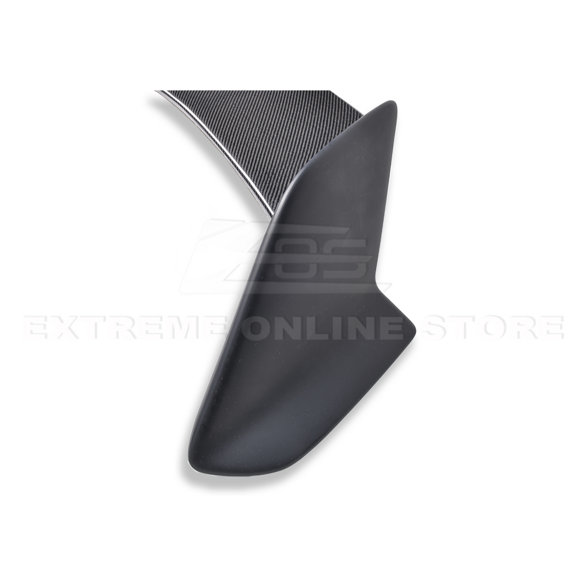 2016-21 Honda Civic Sedan Type R Conversion Rear Trunk Spoiler Kit image 17