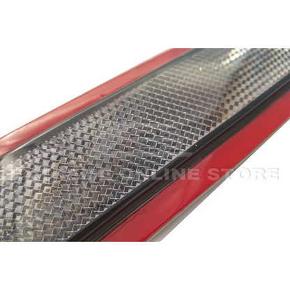 2012-15 BMW F30 3-Series Base Side Bumper Marker Reflector Lights Lamp image 5