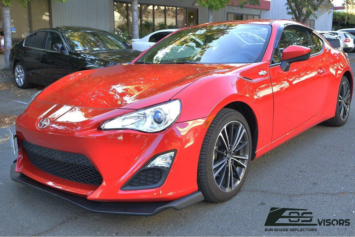 2013-21 Scion FRS / Subaru BRZ / Toyota 86 Window Visors image 5