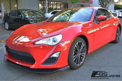 2013-21 Scion FRS / Subaru BRZ / Toyota 86 Window Visors image 5