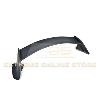 2016-21 Honda Civic Sedan Type R Conversion Rear Trunk Spoiler Kit image 6
