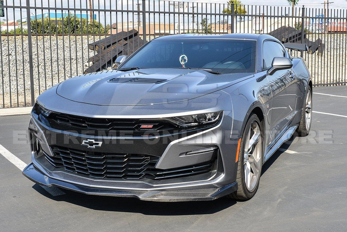 2019-24 Camaro ZL1 Conversion Front Splitter Lip image 6