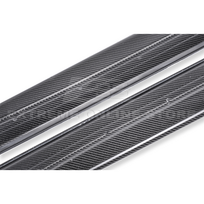 2014-20 BMW 4-Series F32 F33 F36 Side Skirts image 7