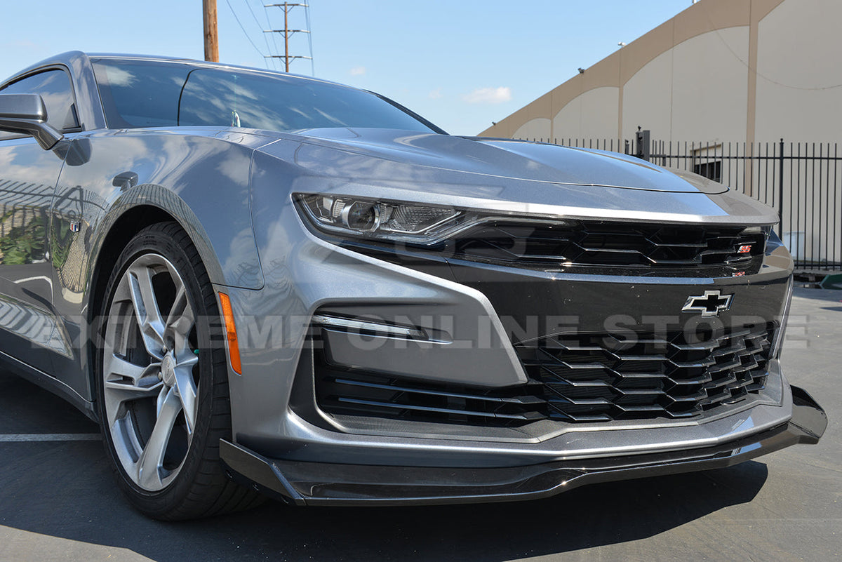 2019-24 Camaro 1LE Extended Full Aero Kit image 4