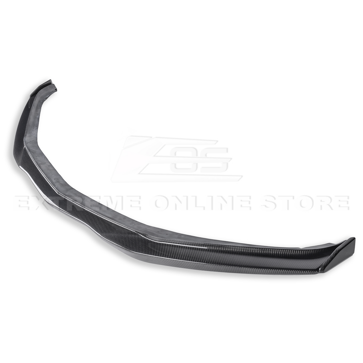 2016-Up Camaro SS | T6 Style Front Lip Splitter w/ Side End Cap image 28