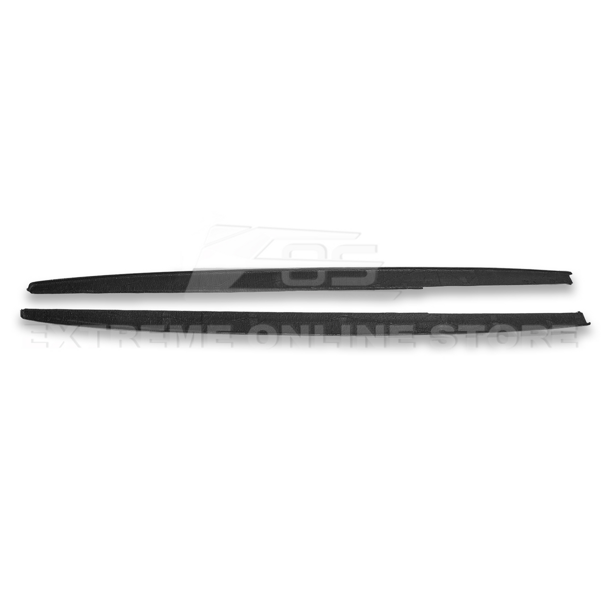 2012-18 BMW F30 3-Series M-Sport Side Skirts Rocker Panels image 7