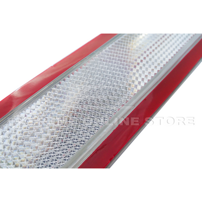 2012-15 BMW F30 3-Series Base Side Bumper Marker Reflector Lights Lamp image 11