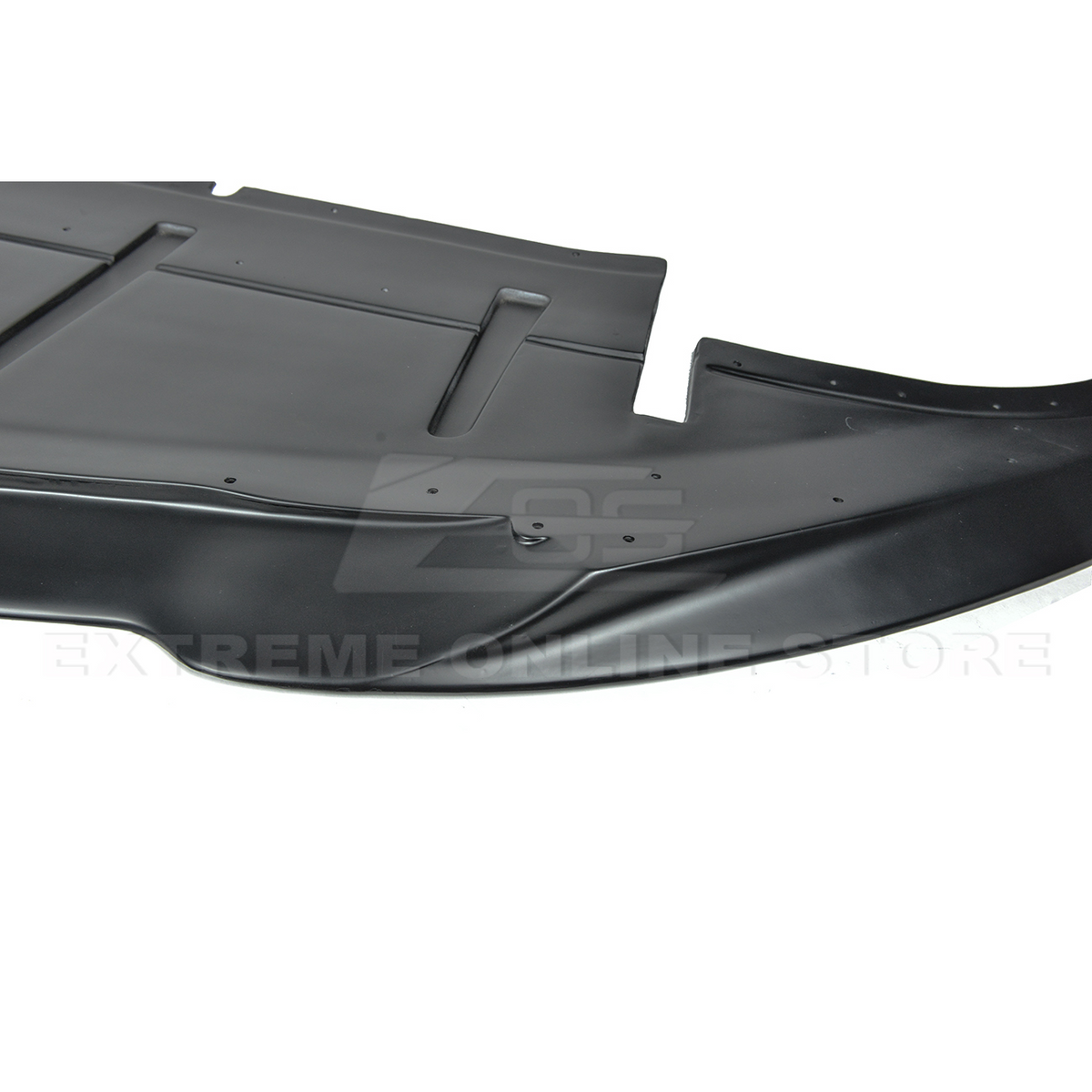 Corvette C7 Stingray EOS Preformance Package Front Splitter image 13