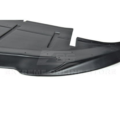 Corvette C7 Stingray EOS Preformance Package Front Splitter image 13