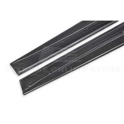 2014-20 BMW 4-Series F32 F33 F36 Side Skirts image 8