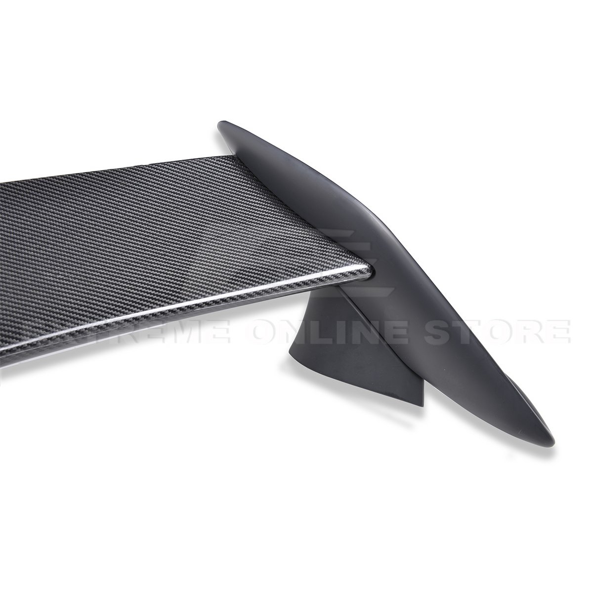 2016-20 Honda Civic Coupe Type R Conversion Rear Trunk Spoiler Kit image 17