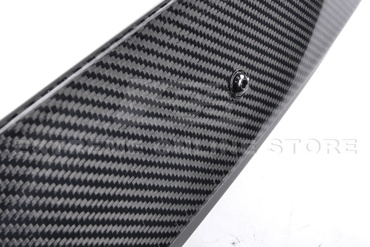 2010-13 Camaro ZL1 Wickerbill Rear Wing Trunk Spoiler image 30
