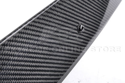 2010-13 Camaro ZL1 Wickerbill Rear Wing Trunk Spoiler image 30