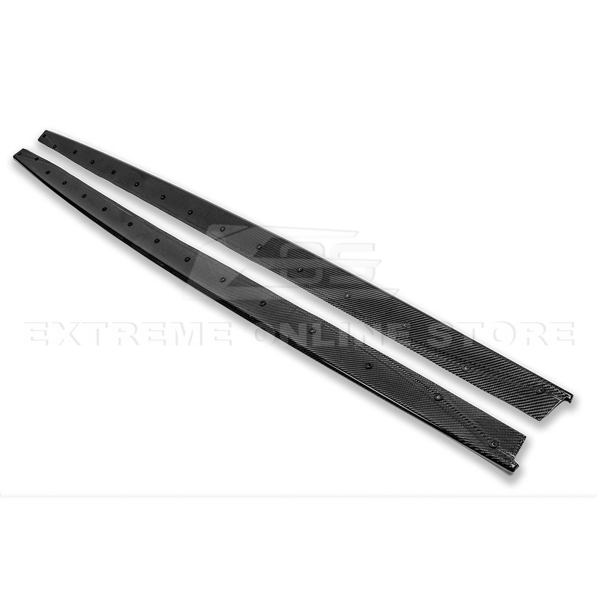 2014-20 BMW F80 M3/ F82 M4 Carbon Front Splitter & Side Skirts image 44