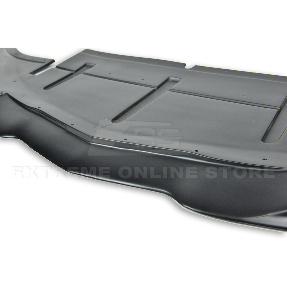Corvette C7 Stingray EOS Preformance Package Front Splitter image 12