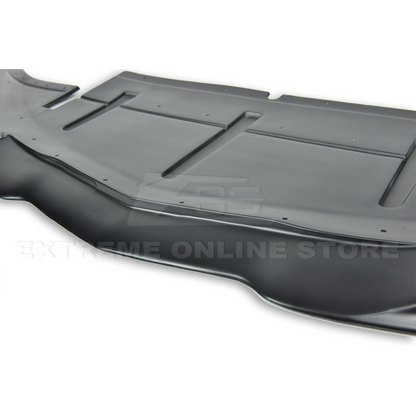 Corvette C7 Stingray EOS Preformance Package Front Splitter image 12