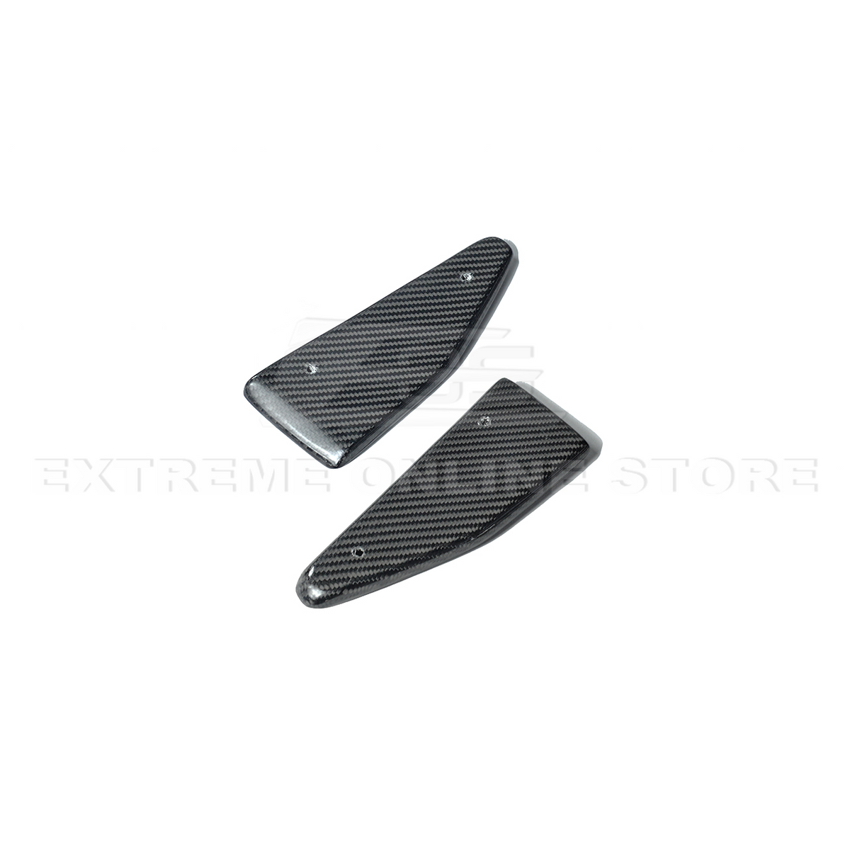 2016-Up Camaro SS | T6 Style Front Lip Splitter w/ Side End Cap image 33