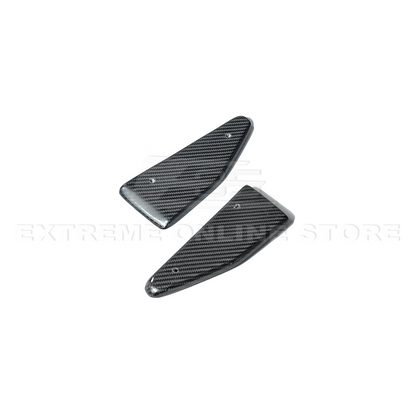 2016-Up Camaro SS | T6 Style Front Lip Splitter w/ Side End Cap image 33