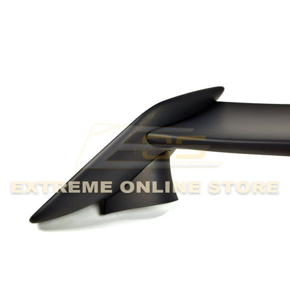 2016-21 Honda Civic Sedan Type R Conversion Rear Trunk Spoiler Kit image 11