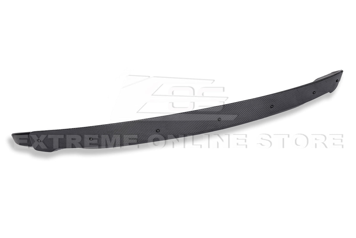 2010-13 Camaro ZL1 Wickerbill Rear Wing Trunk Spoiler image 29