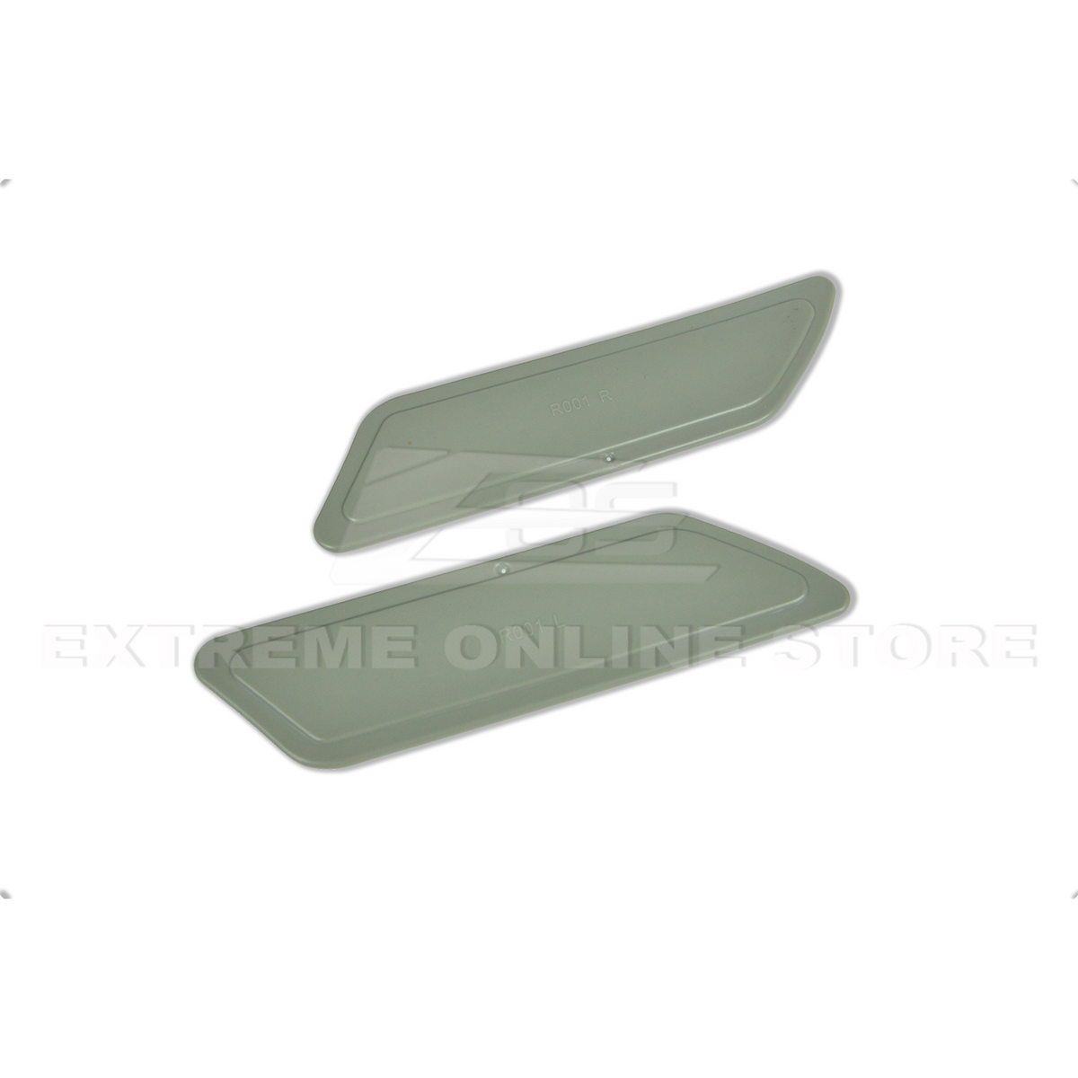 2012-15 BMW F30 3-Series Base Side Bumper Marker Reflector Lights Lamp image 6