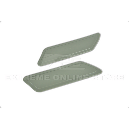 2012-15 BMW F30 3-Series Base Side Bumper Marker Reflector Lights Lamp image 6
